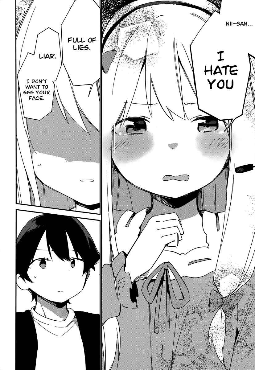 Eromanga Sensei Chapter 9 - Page 29