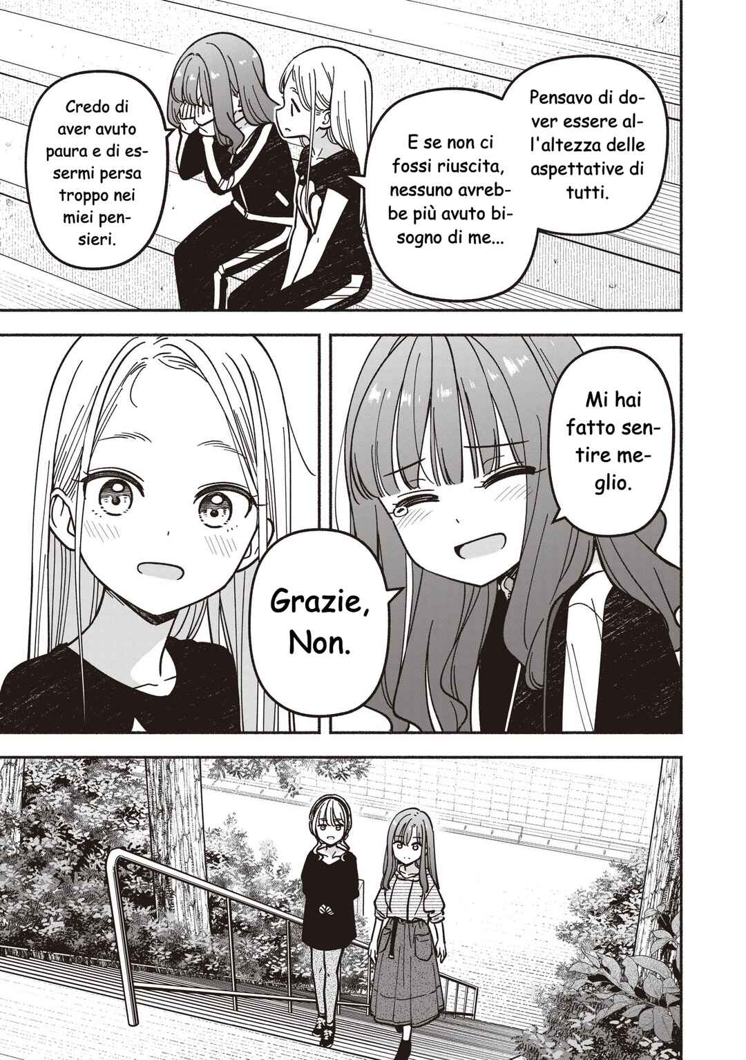 IDOL×IDOL STORY! Chapter 89 - Page 20