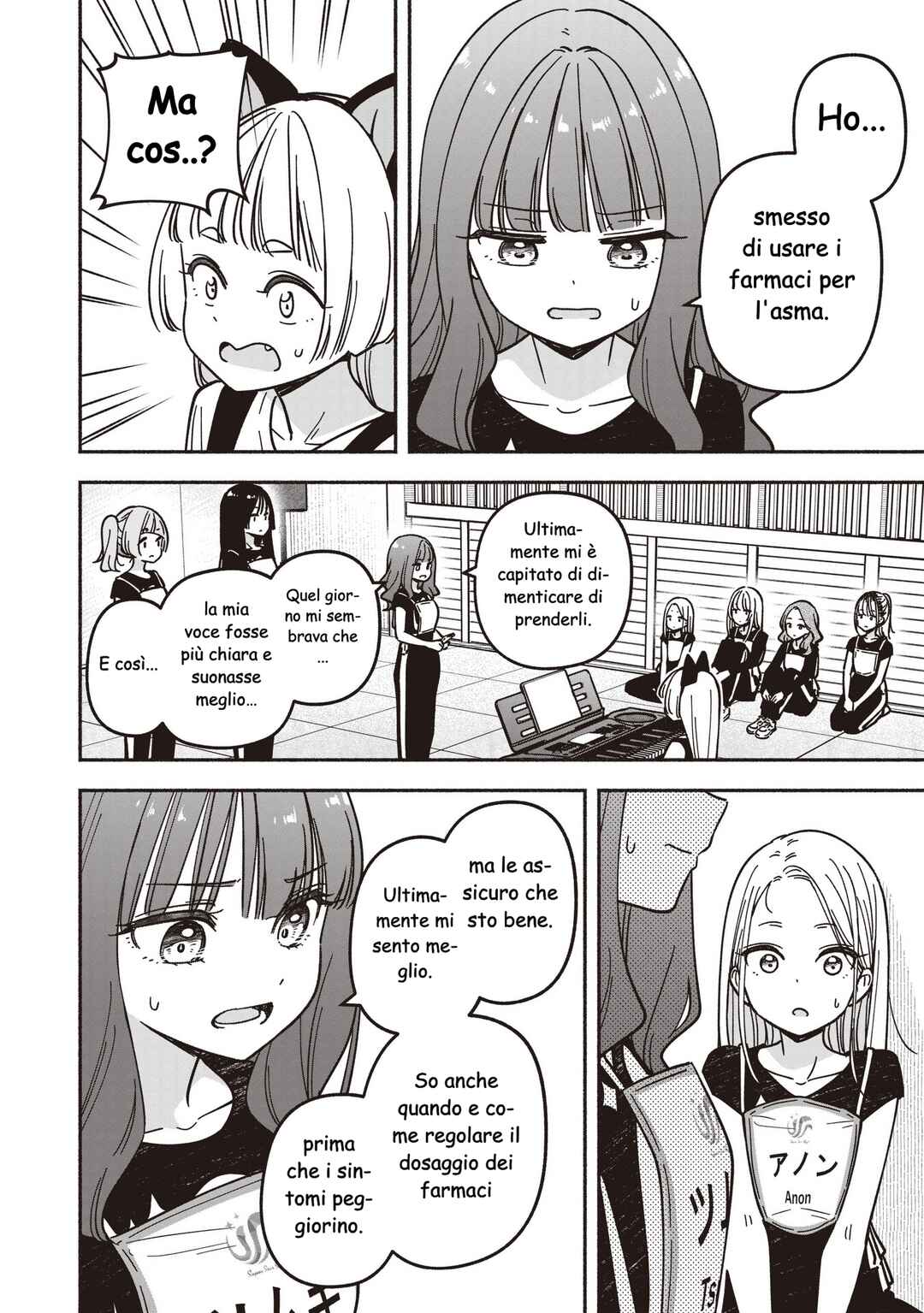 IDOL×IDOL STORY! Chapter 89 - Page 9
