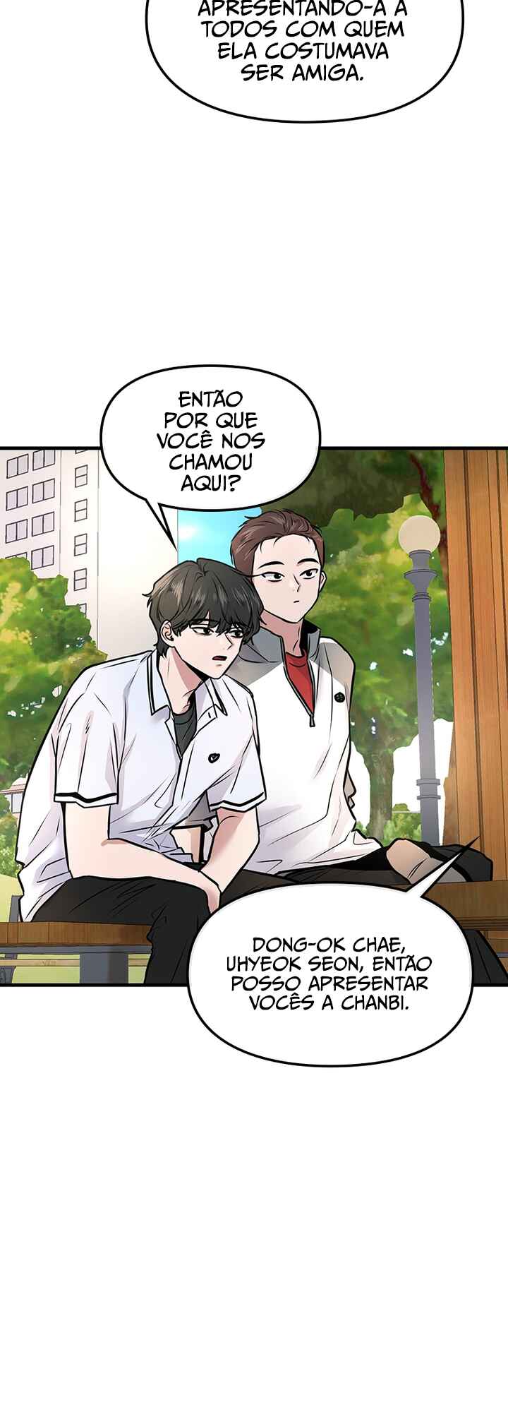 Back to the Chanbi Chapter 2 - Page 18