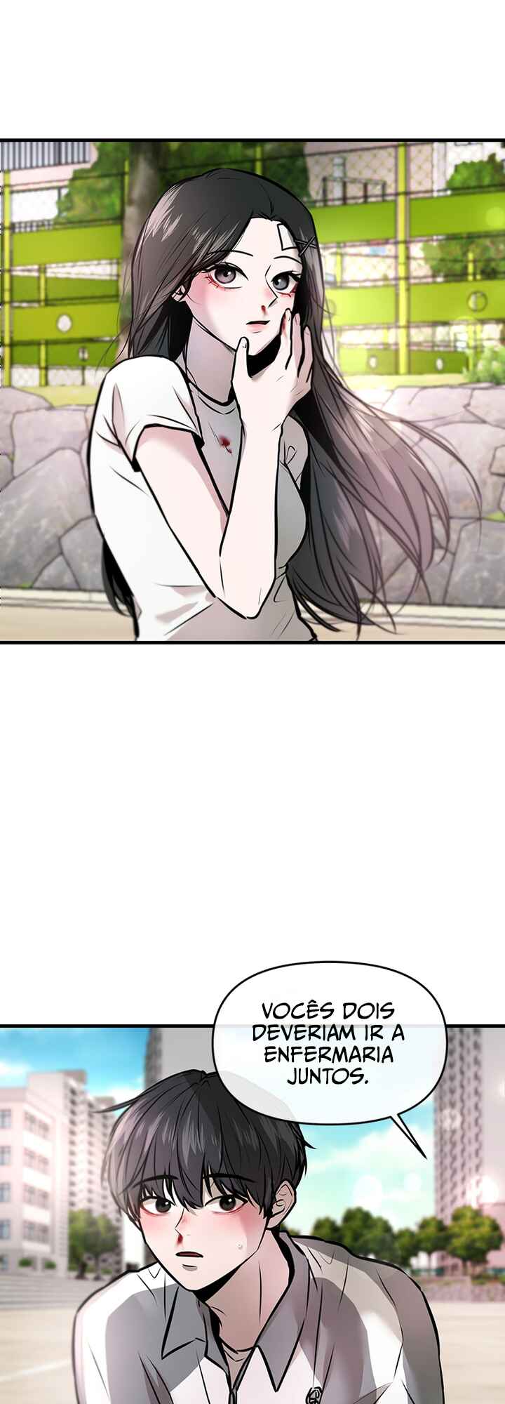 Back to the Chanbi Chapter 2 - Page 43