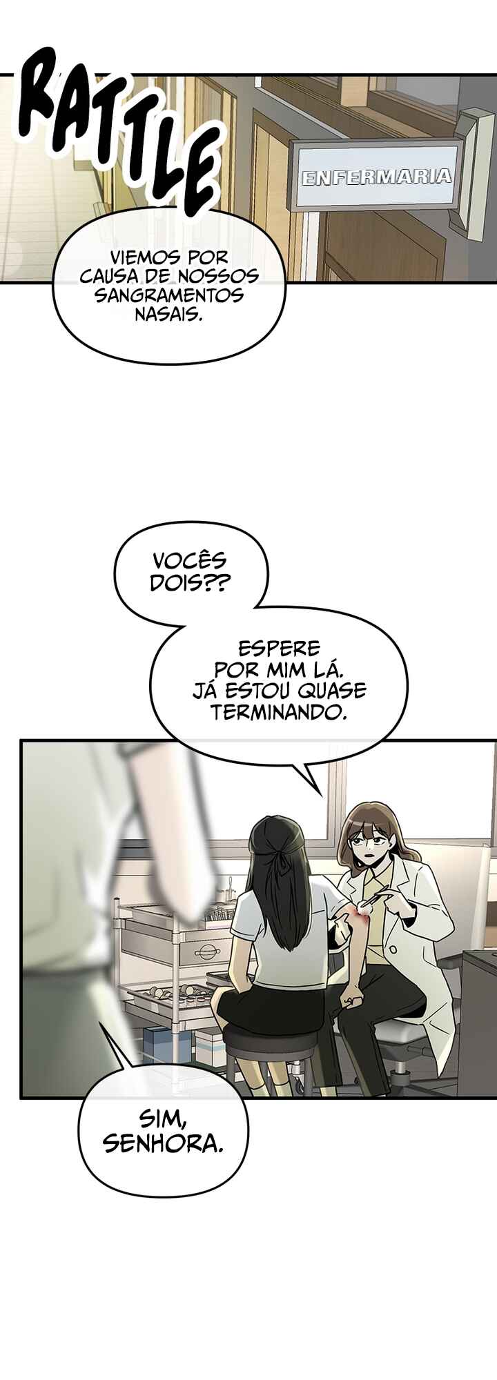 Back to the Chanbi Chapter 2 - Page 45