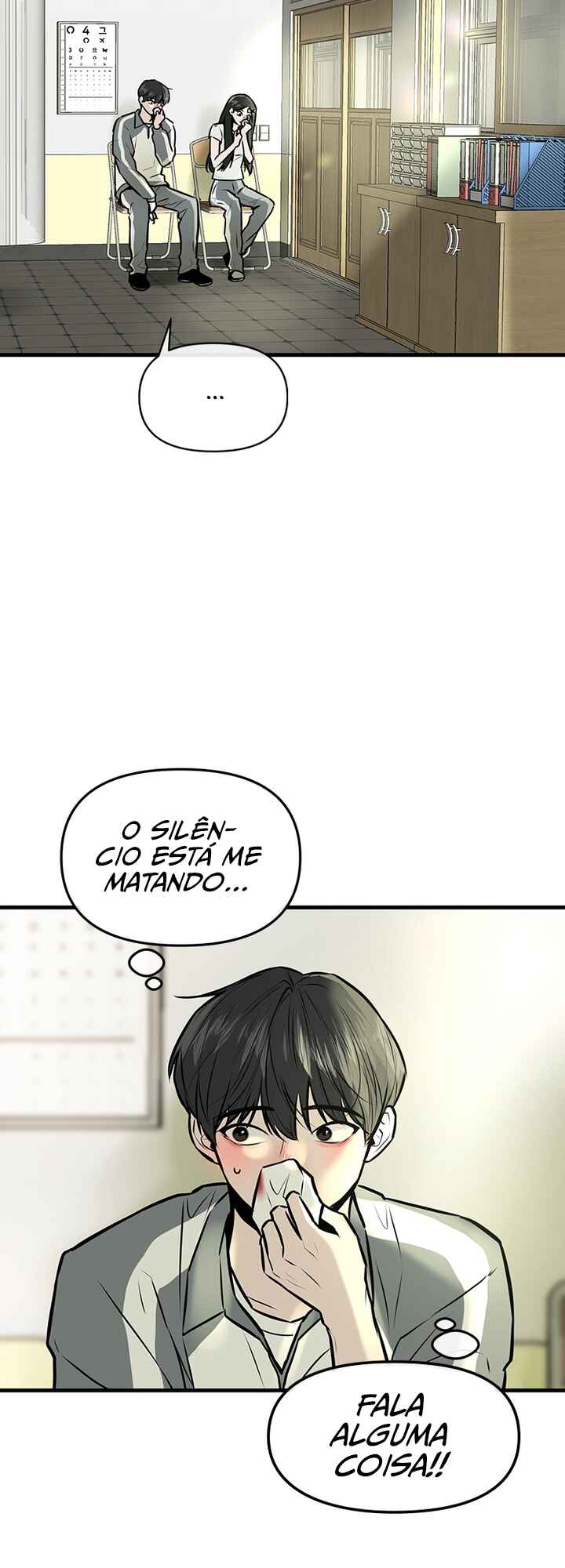 Back to the Chanbi Chapter 2 - Page 47