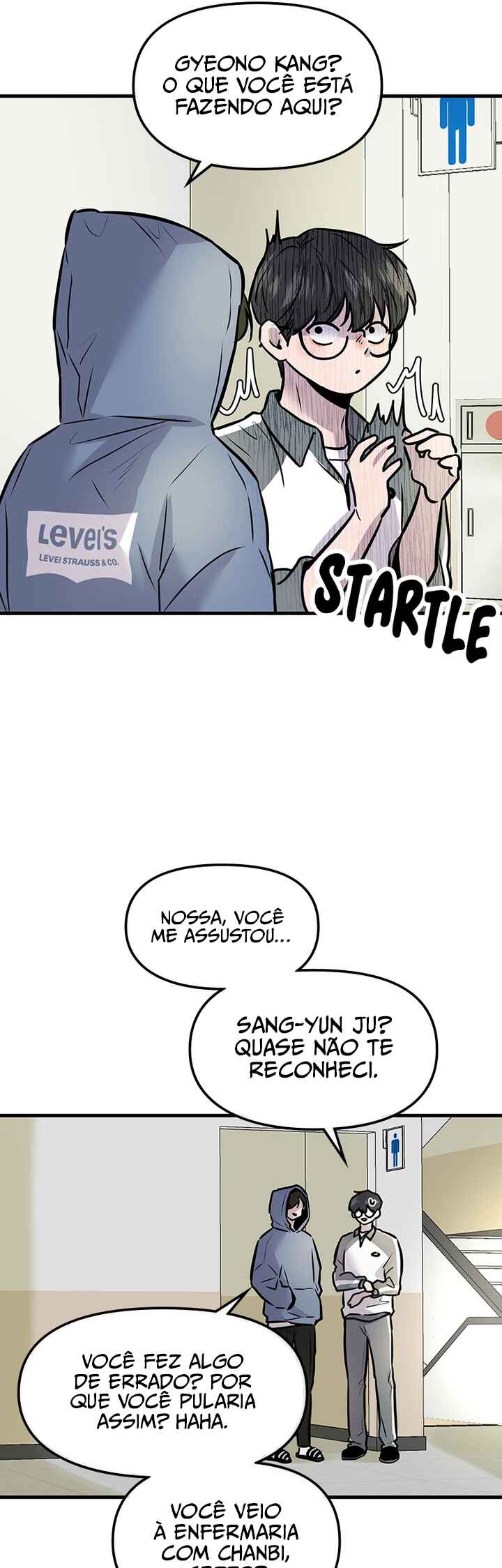 Back to the Chanbi Chapter 2 - Page 63