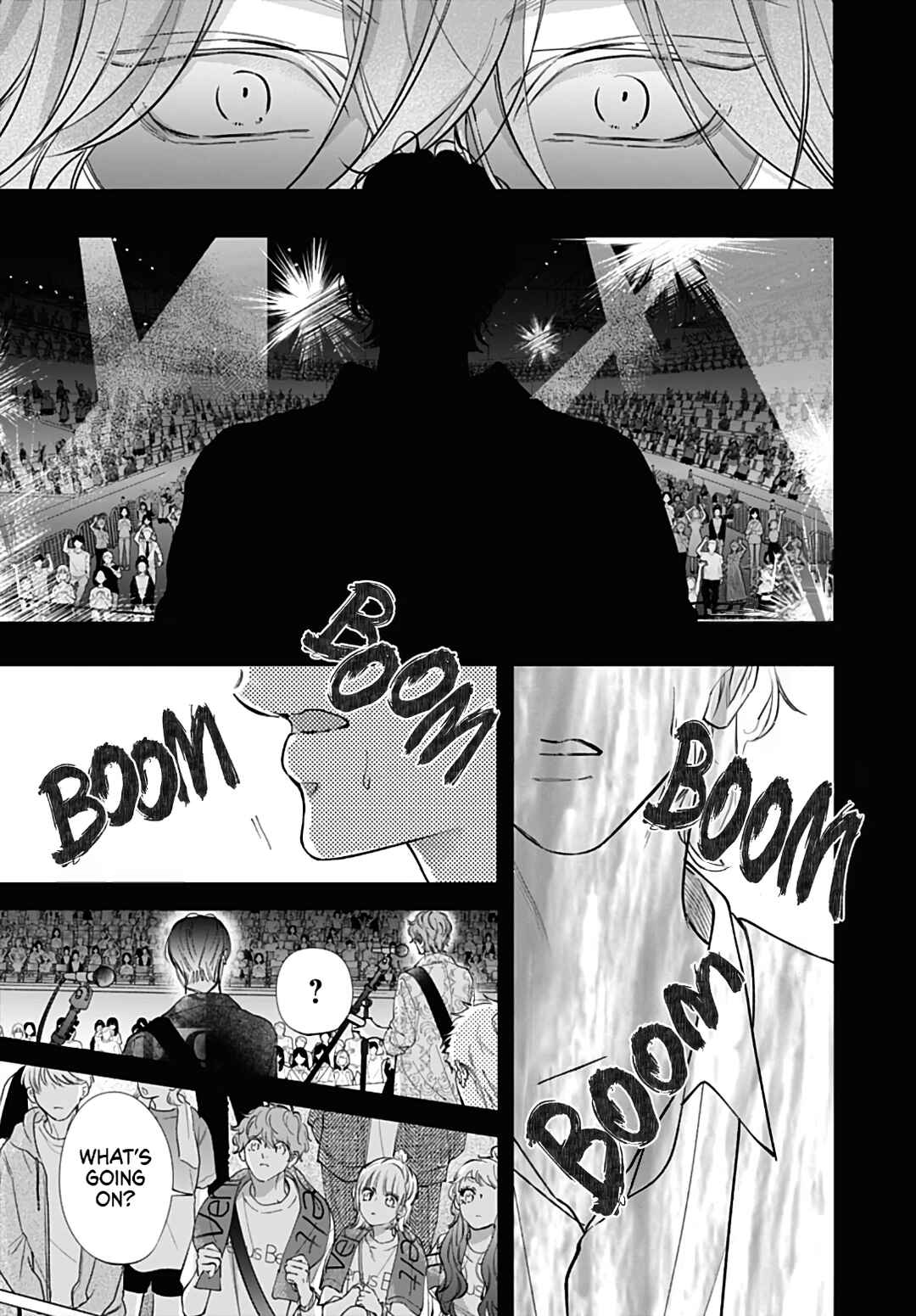 Kimi wo Wasureru Koi ga Shitai Chapter 21 - Page 13