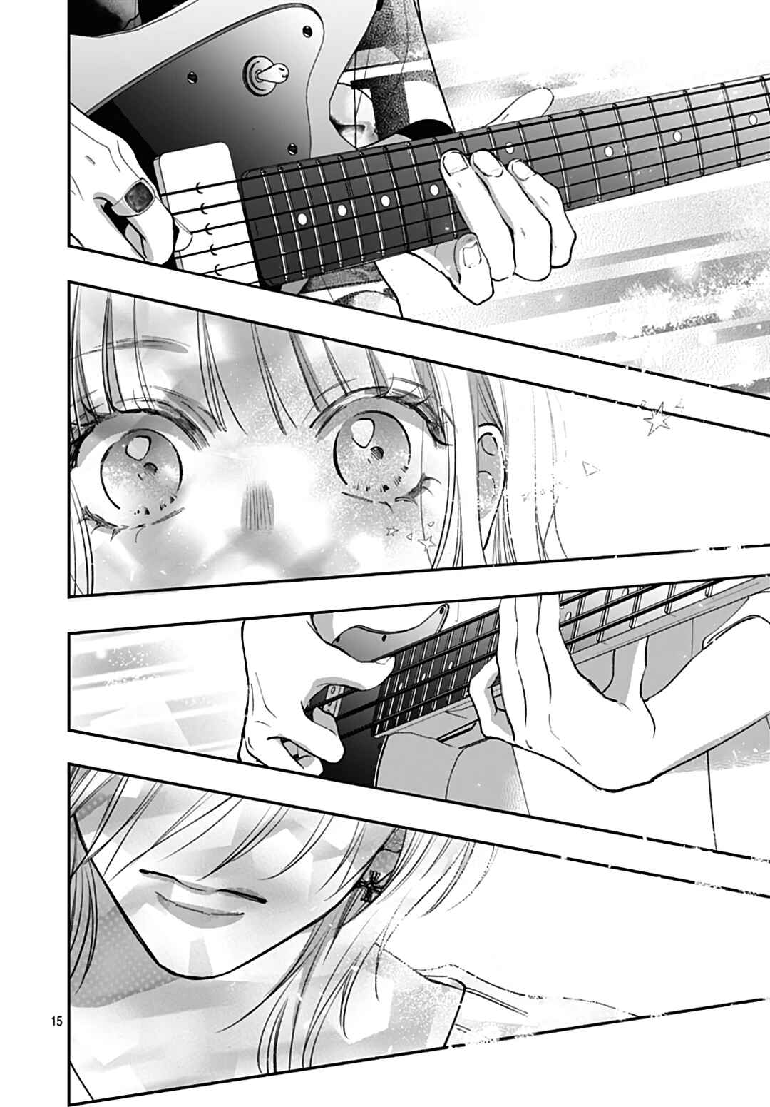 Kimi wo Wasureru Koi ga Shitai Chapter 21 - Page 18
