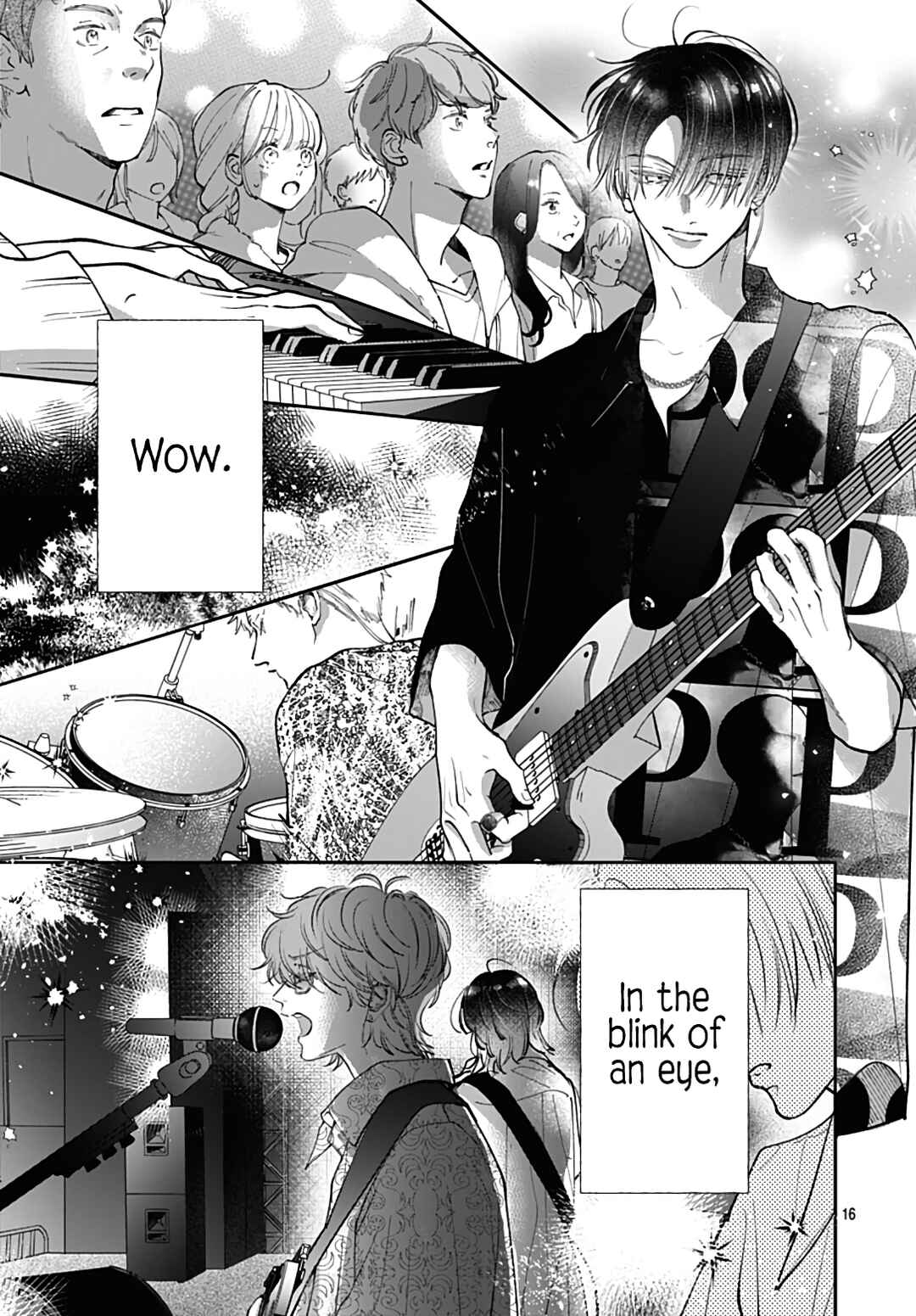 Kimi wo Wasureru Koi ga Shitai Chapter 21 - Page 19