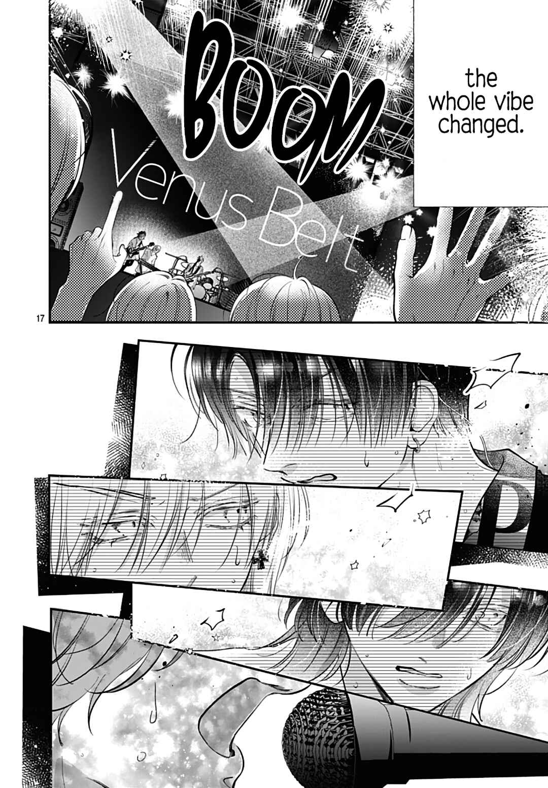 Kimi wo Wasureru Koi ga Shitai Chapter 21 - Page 20
