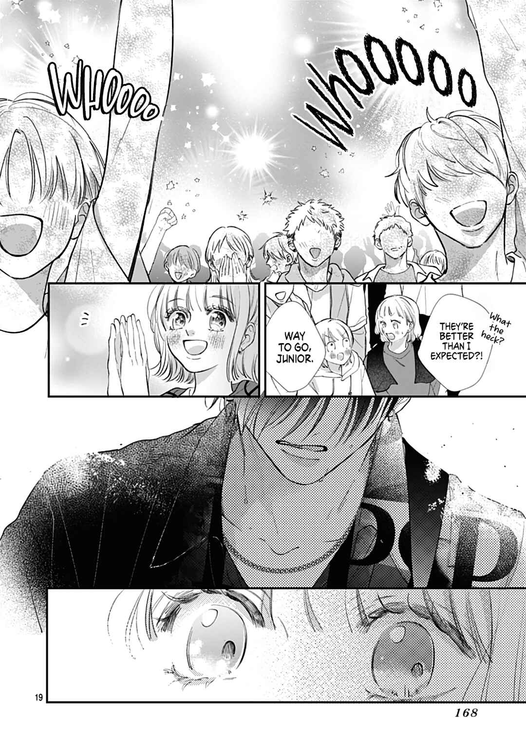 Kimi wo Wasureru Koi ga Shitai Chapter 21 - Page 22
