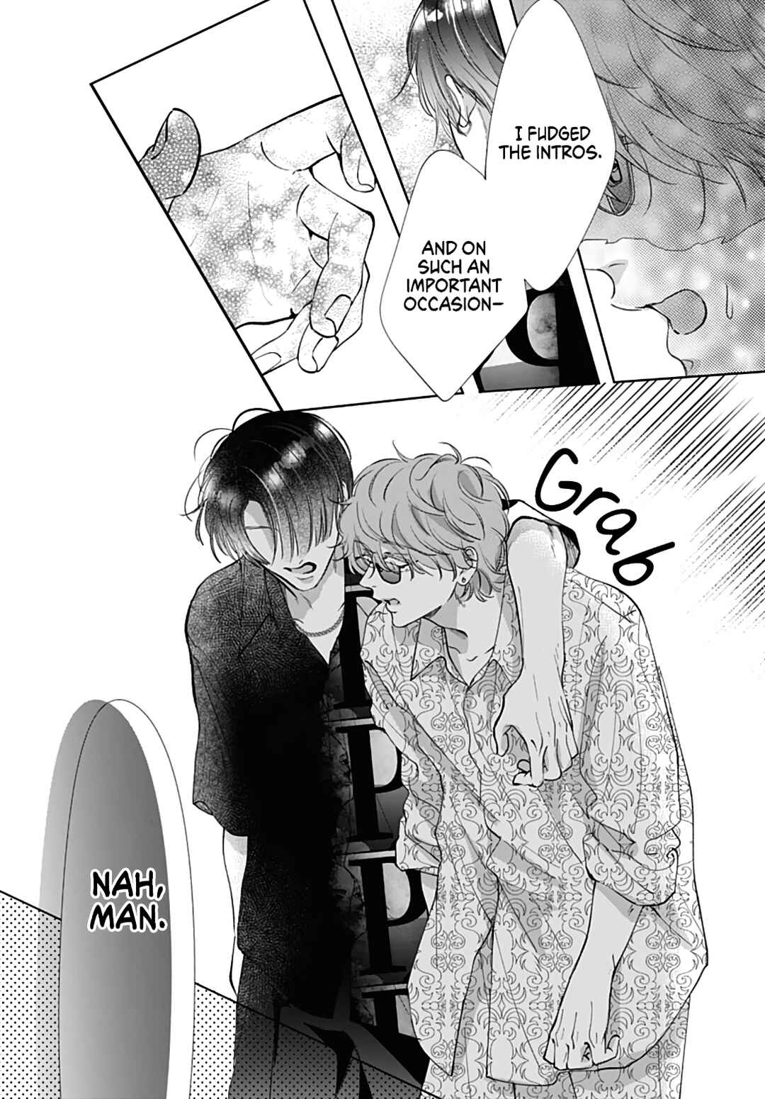 Kimi wo Wasureru Koi ga Shitai Chapter 21 - Page 24