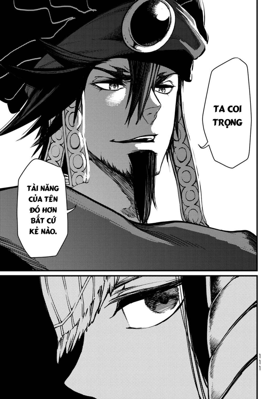 Shoukoku no Altair Gaiden - Toukoku no Subaru Chapter 22 - Page 29