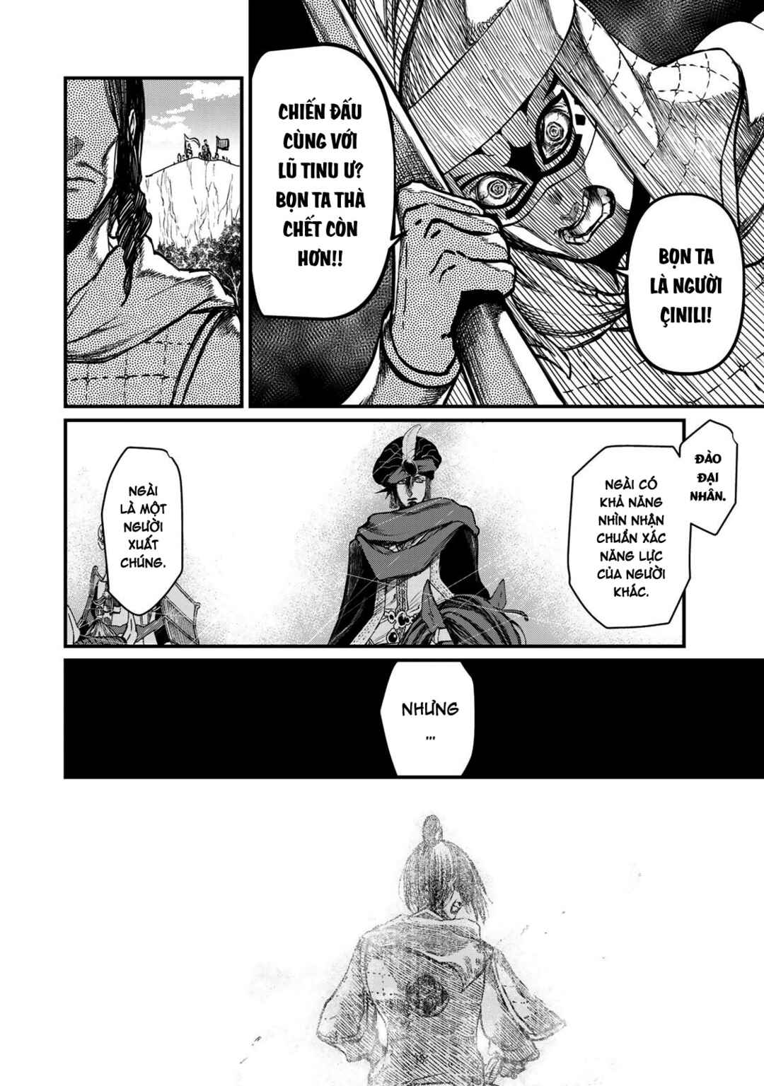 Shoukoku no Altair Gaiden - Toukoku no Subaru Chapter 22 - Page 39