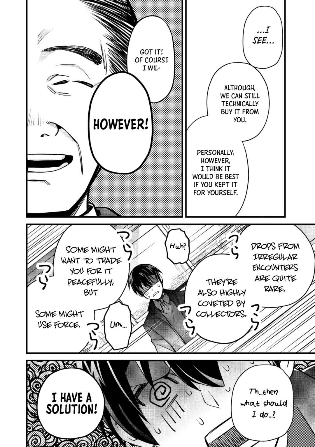 Mob Kousei no Ore Demo Boukensha ni Nareba Riajuu ni Naremasuka? Chapter 13 - Page 14