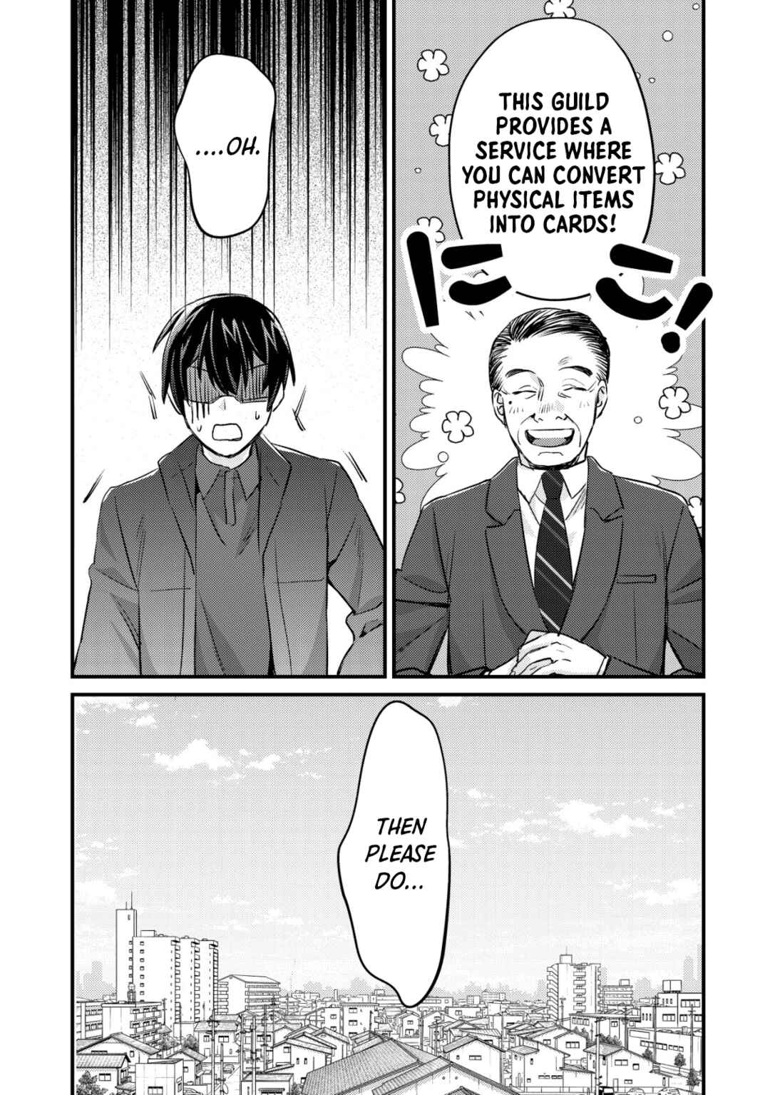 Mob Kousei no Ore Demo Boukensha ni Nareba Riajuu ni Naremasuka? Chapter 13 - Page 15