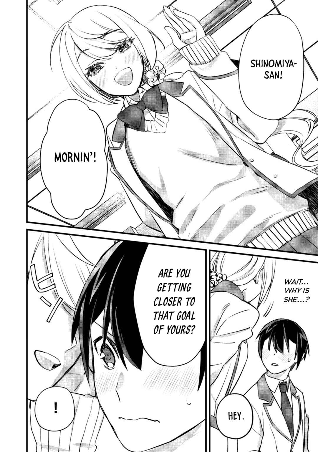 Mob Kousei no Ore Demo Boukensha ni Nareba Riajuu ni Naremasuka? Chapter 13 - Page 28