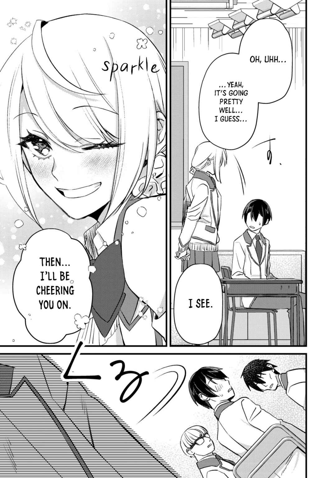 Mob Kousei no Ore Demo Boukensha ni Nareba Riajuu ni Naremasuka? Chapter 13 - Page 29
