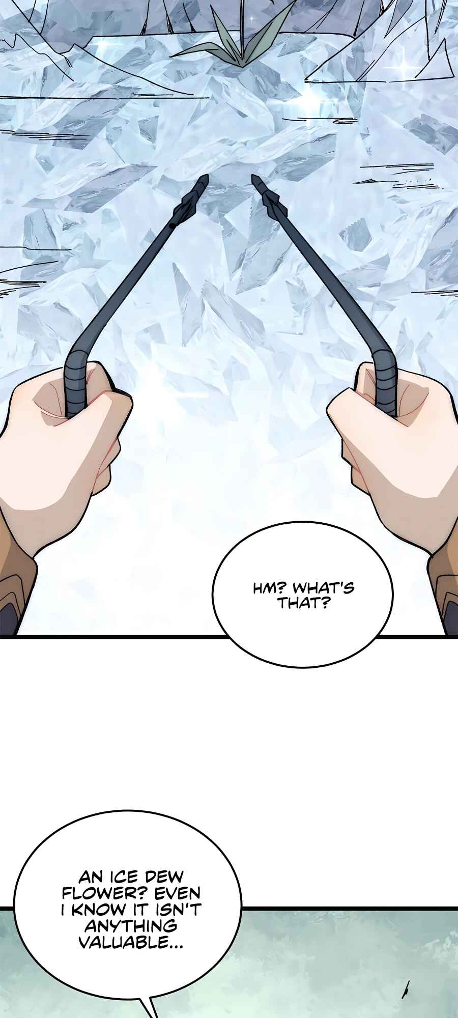 All Hail the Sect Leader Chapter 190 - Page 11