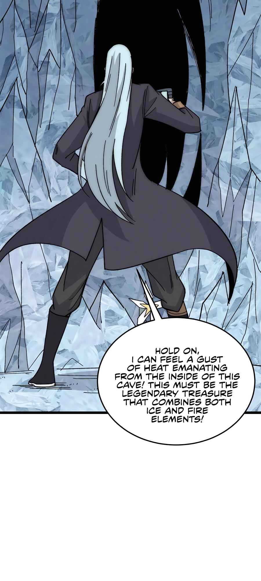 All Hail the Sect Leader Chapter 190 - Page 14