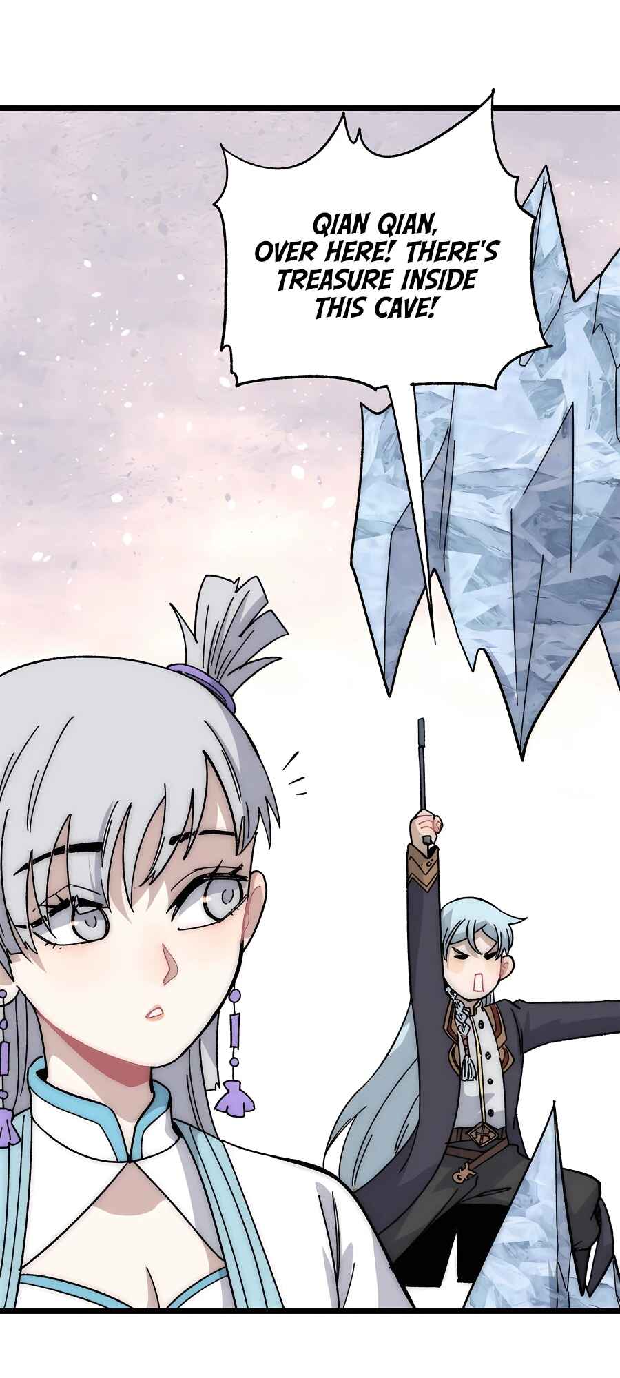 All Hail the Sect Leader Chapter 190 - Page 15