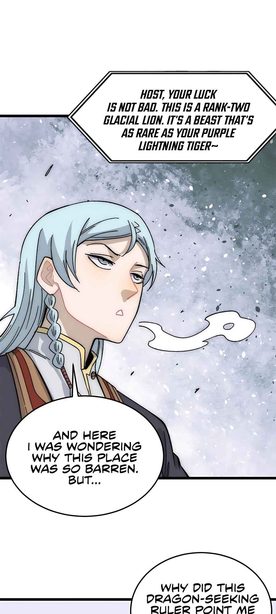 All Hail the Sect Leader Chapter 190 - Page 21