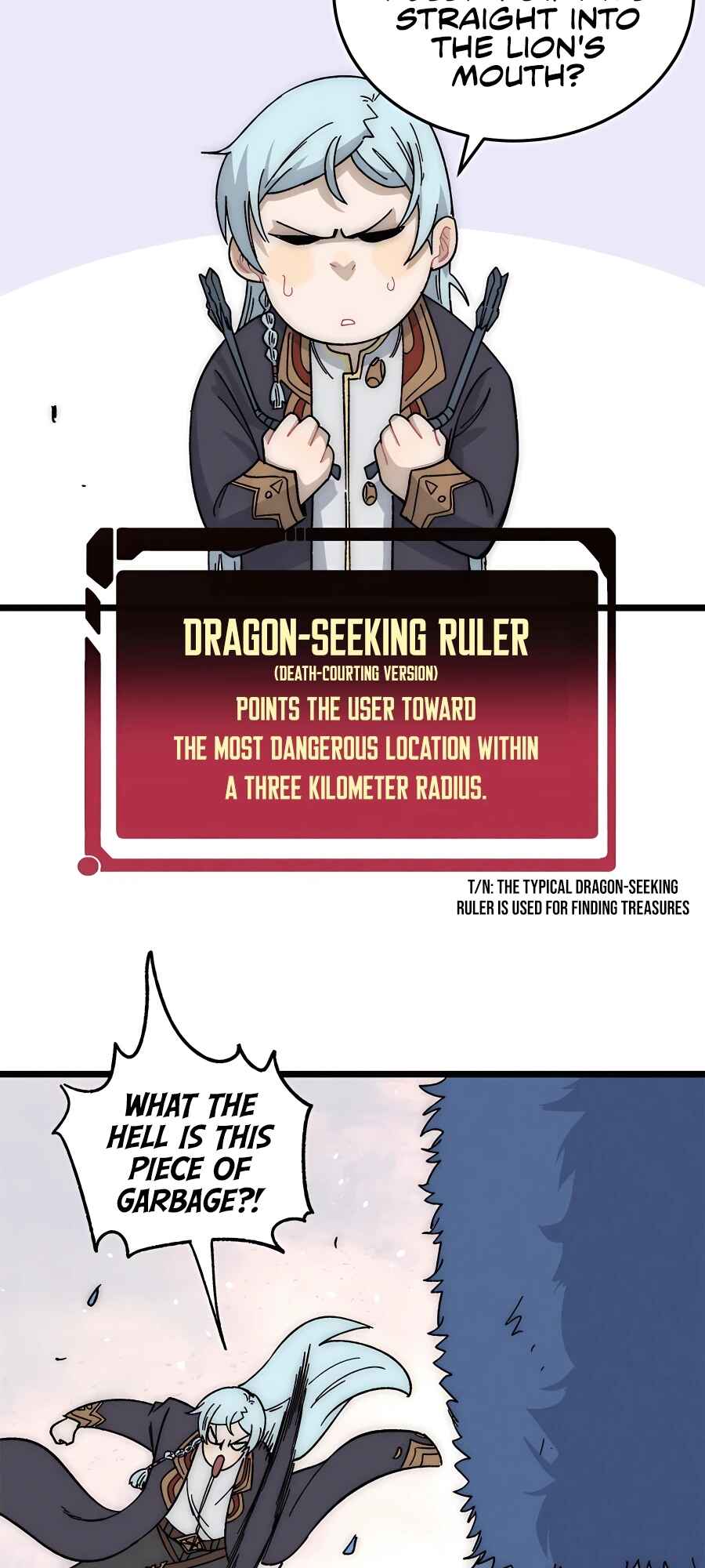All Hail the Sect Leader Chapter 190 - Page 22