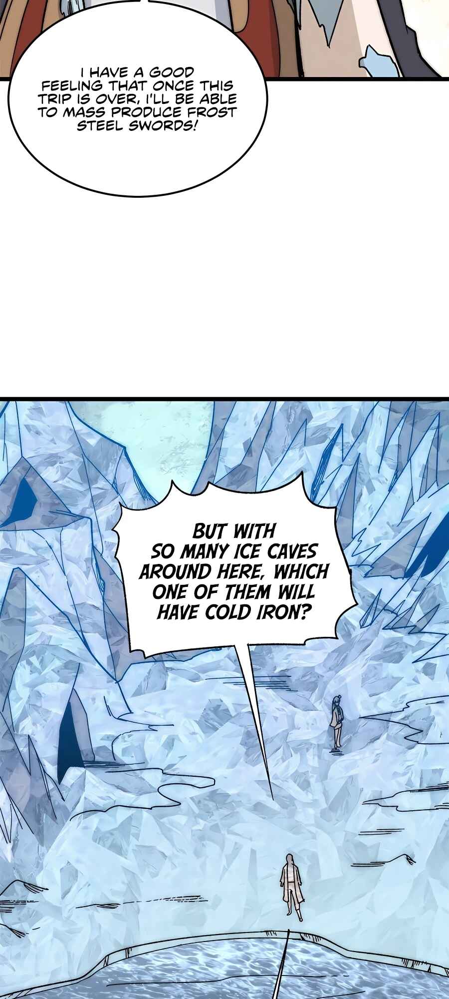 All Hail the Sect Leader Chapter 190 - Page 6