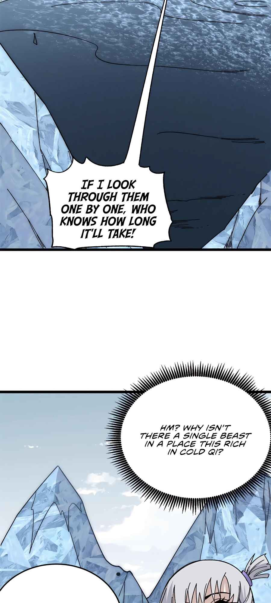 All Hail the Sect Leader Chapter 190 - Page 7