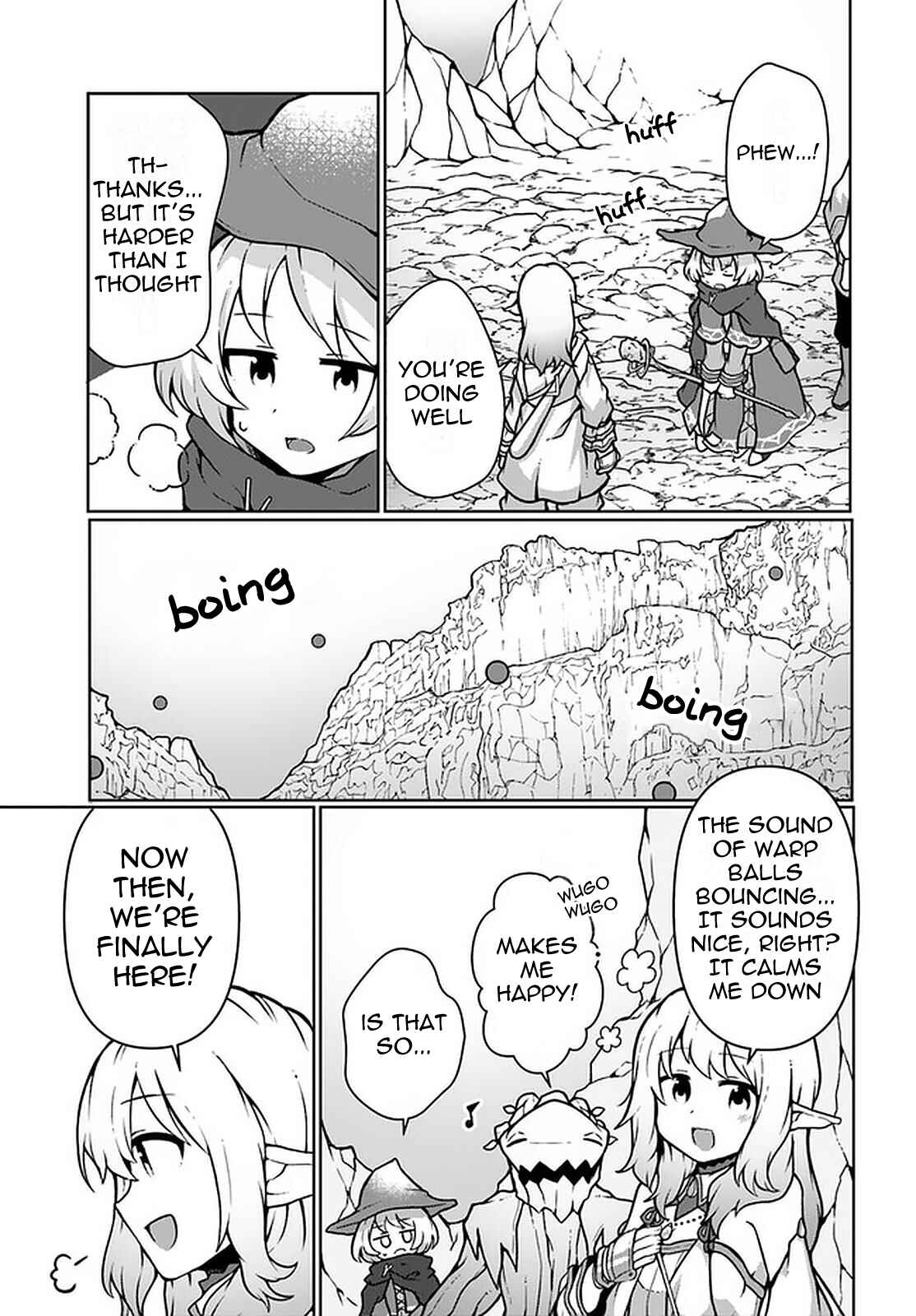 Shokubutsu Mahou Cheat de Nonbiri Ryoushu Seikatsu Hajimemasu: Zense no Chishiki o Kushi Shite Nougyou Shitara, Gyakuten Jinsei Hajimatta Ken Chapter 10 - Page 11