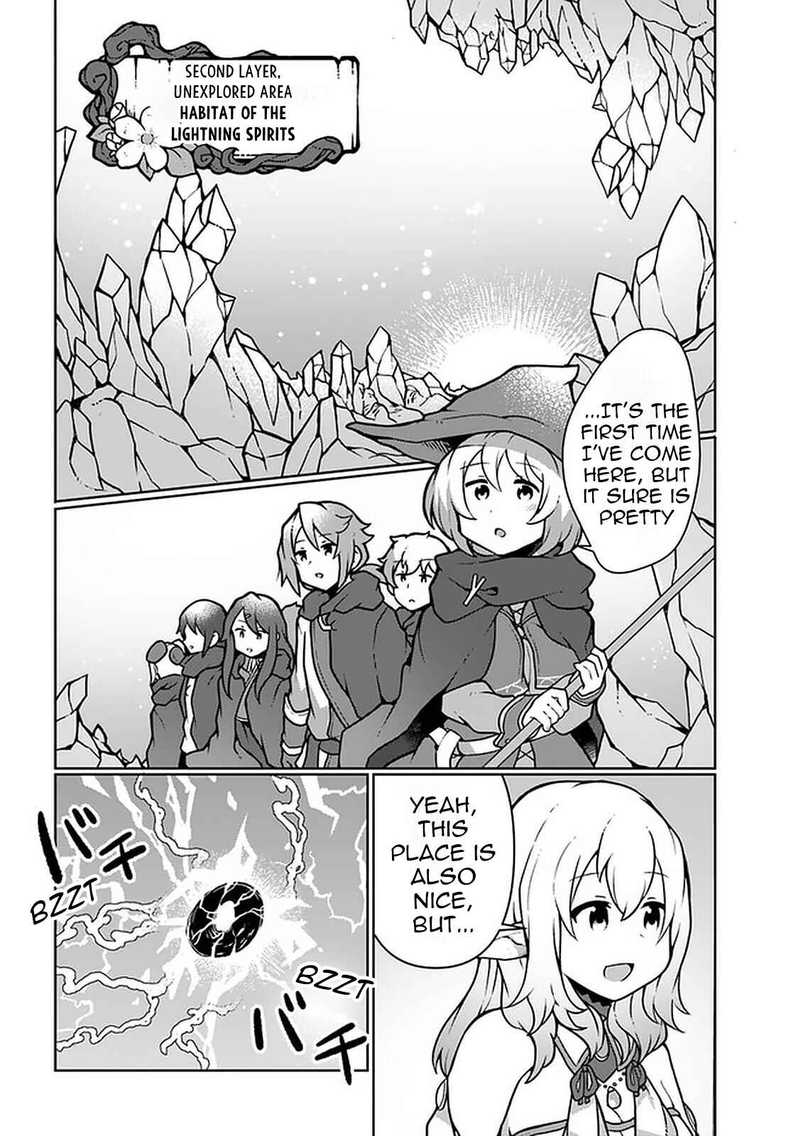 Shokubutsu Mahou Cheat de Nonbiri Ryoushu Seikatsu Hajimemasu: Zense no Chishiki o Kushi Shite Nougyou Shitara, Gyakuten Jinsei Hajimatta Ken Chapter 10 - Page 12