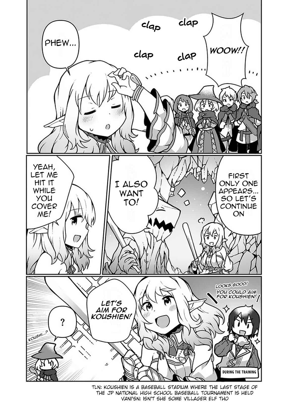 Shokubutsu Mahou Cheat de Nonbiri Ryoushu Seikatsu Hajimemasu: Zense no Chishiki o Kushi Shite Nougyou Shitara, Gyakuten Jinsei Hajimatta Ken Chapter 10 - Page 15