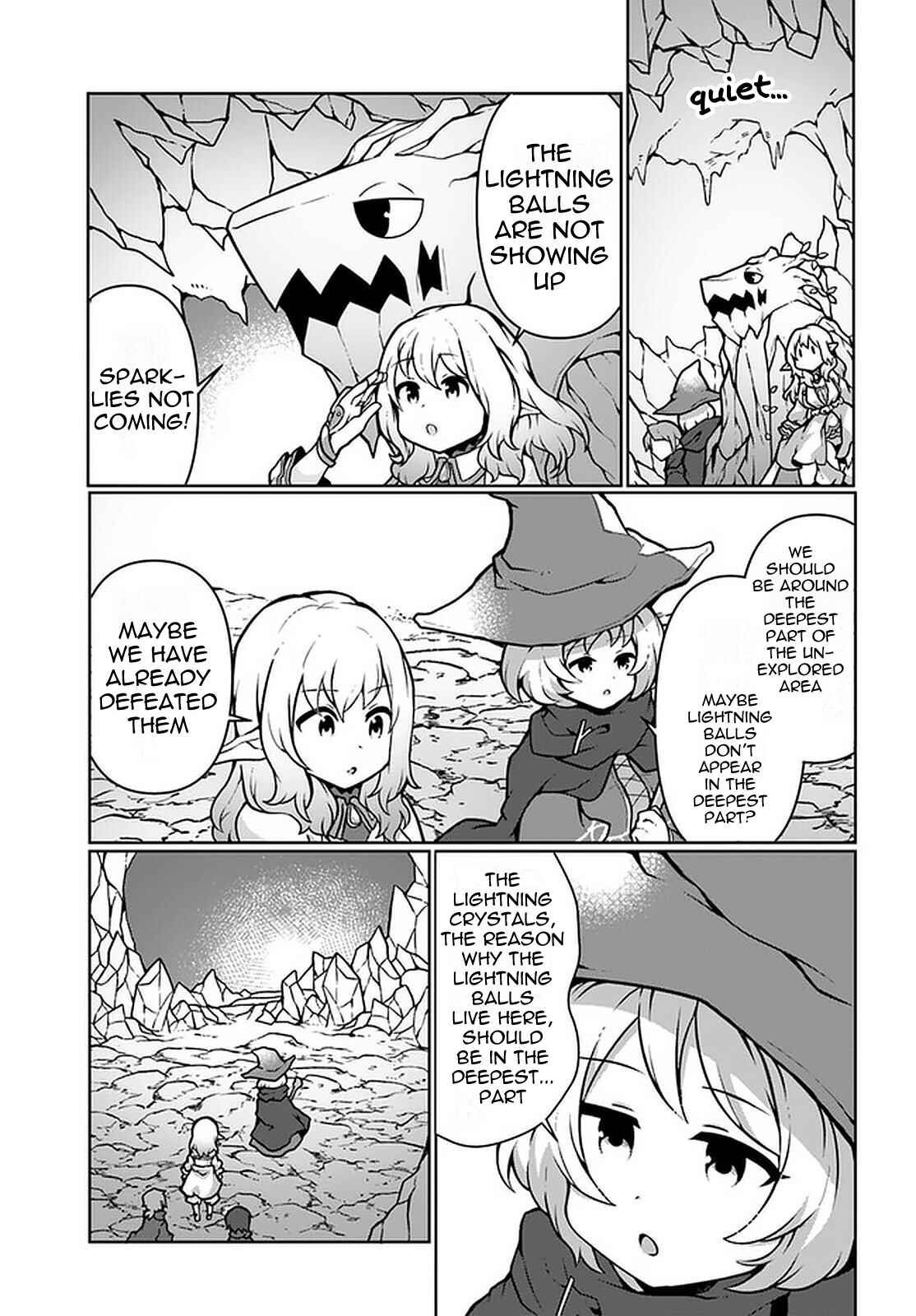 Shokubutsu Mahou Cheat de Nonbiri Ryoushu Seikatsu Hajimemasu: Zense no Chishiki o Kushi Shite Nougyou Shitara, Gyakuten Jinsei Hajimatta Ken Chapter 10 - Page 19