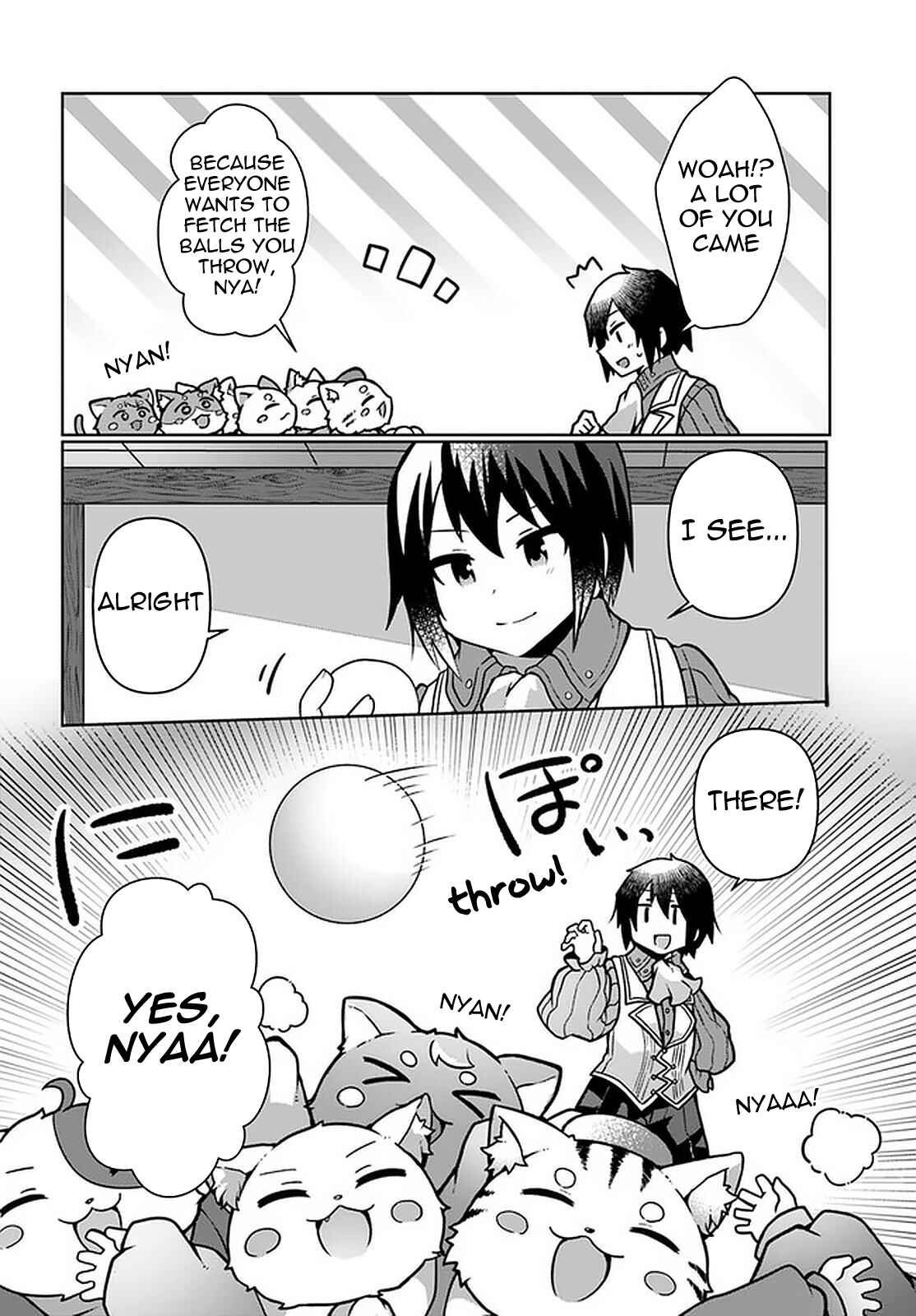 Shokubutsu Mahou Cheat de Nonbiri Ryoushu Seikatsu Hajimemasu: Zense no Chishiki o Kushi Shite Nougyou Shitara, Gyakuten Jinsei Hajimatta Ken Chapter 10 - Page 24