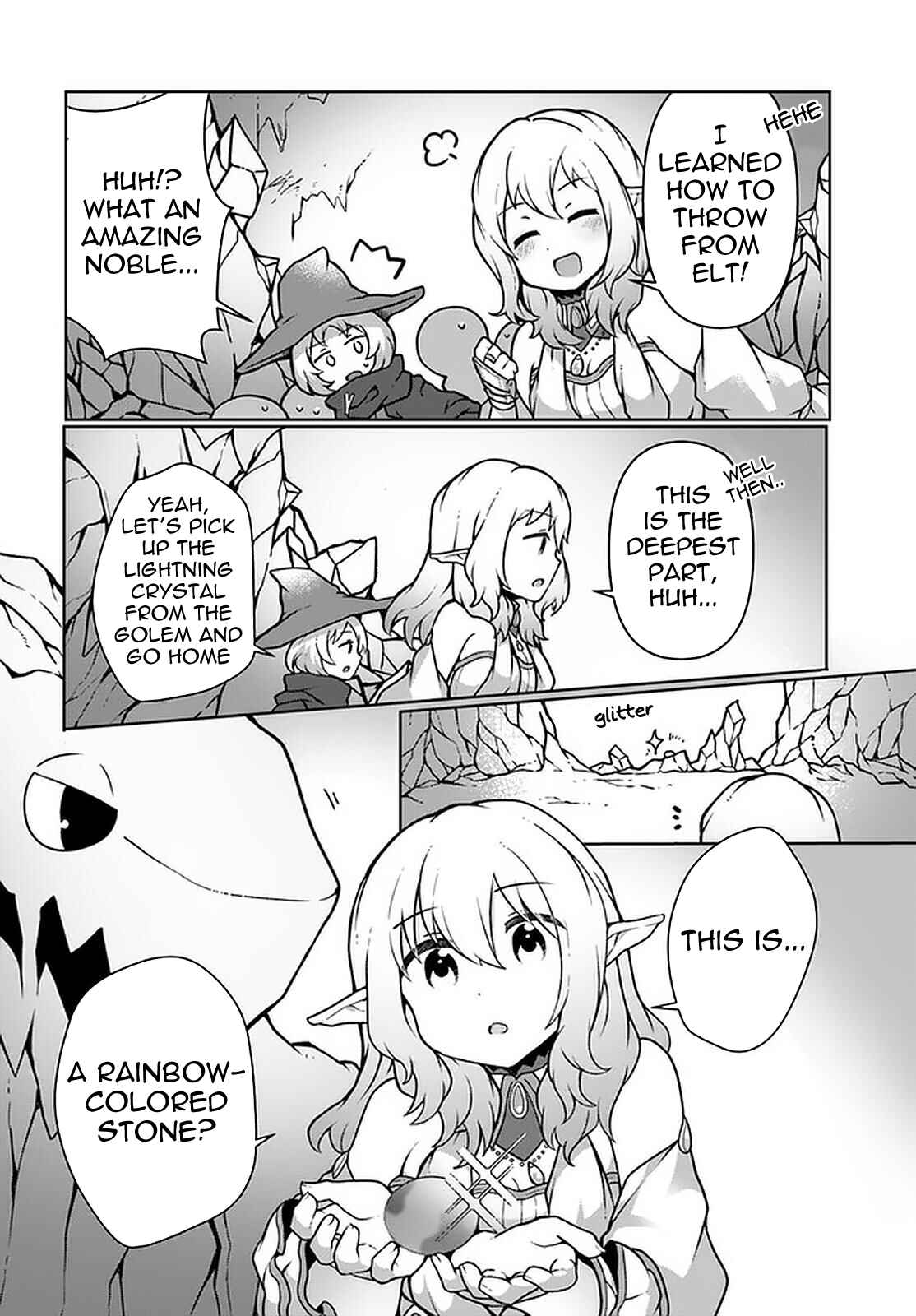 Shokubutsu Mahou Cheat de Nonbiri Ryoushu Seikatsu Hajimemasu: Zense no Chishiki o Kushi Shite Nougyou Shitara, Gyakuten Jinsei Hajimatta Ken Chapter 10 - Page 26