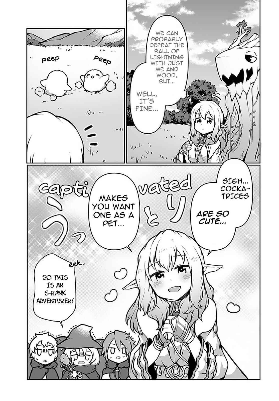 Shokubutsu Mahou Cheat de Nonbiri Ryoushu Seikatsu Hajimemasu: Zense no Chishiki o Kushi Shite Nougyou Shitara, Gyakuten Jinsei Hajimatta Ken Chapter 10 - Page 3