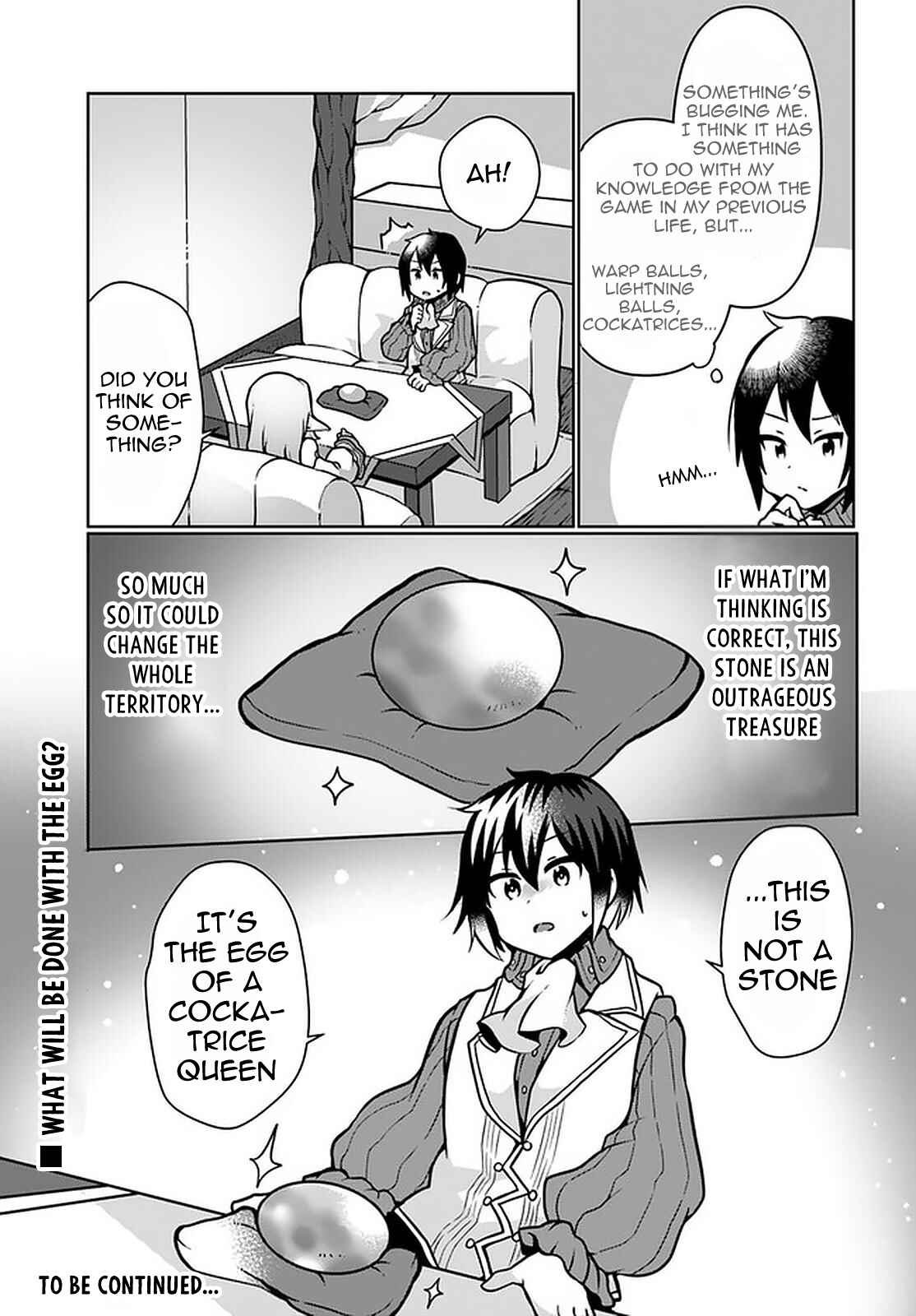 Shokubutsu Mahou Cheat de Nonbiri Ryoushu Seikatsu Hajimemasu: Zense no Chishiki o Kushi Shite Nougyou Shitara, Gyakuten Jinsei Hajimatta Ken Chapter 10 - Page 31