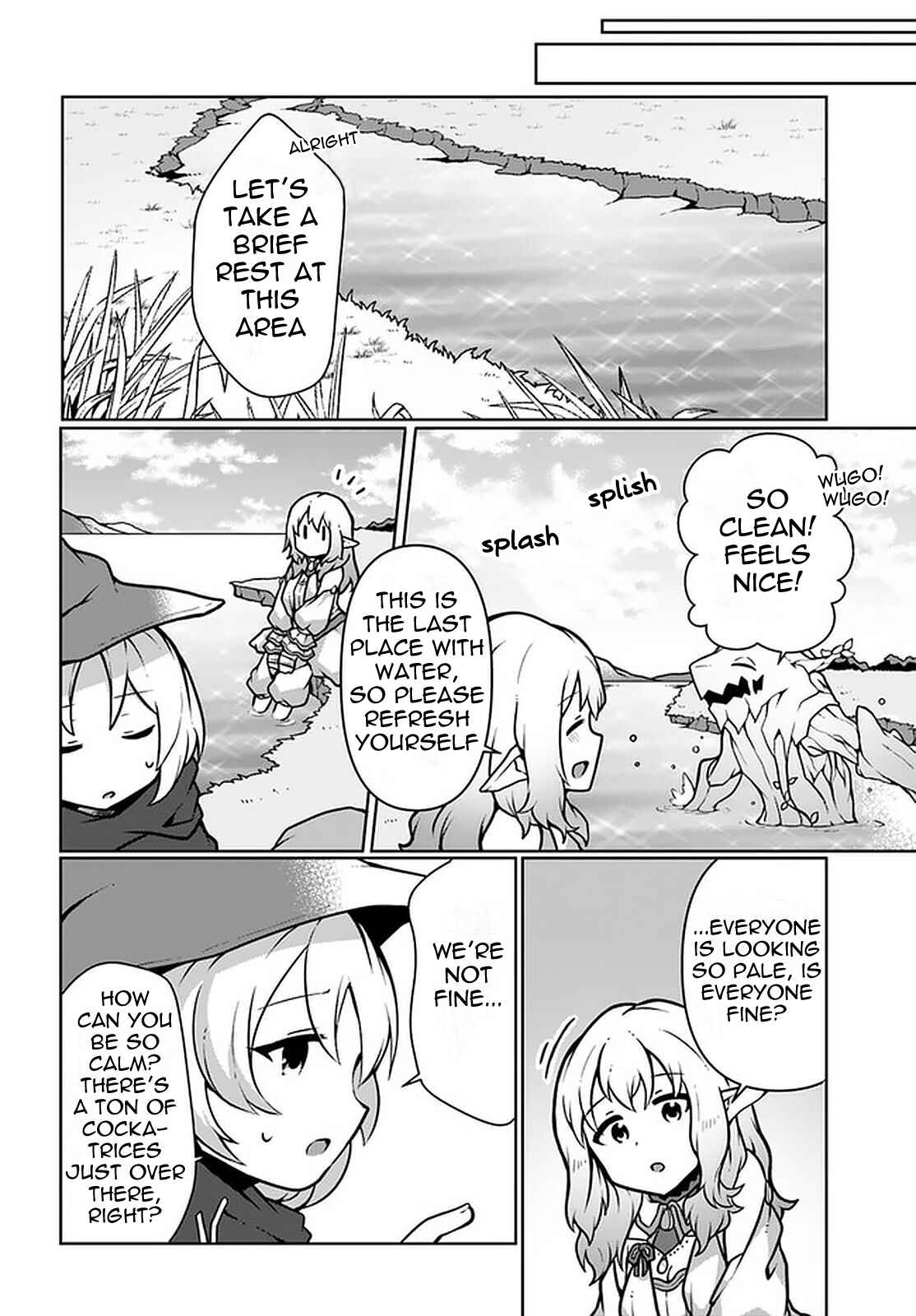 Shokubutsu Mahou Cheat de Nonbiri Ryoushu Seikatsu Hajimemasu: Zense no Chishiki o Kushi Shite Nougyou Shitara, Gyakuten Jinsei Hajimatta Ken Chapter 10 - Page 4