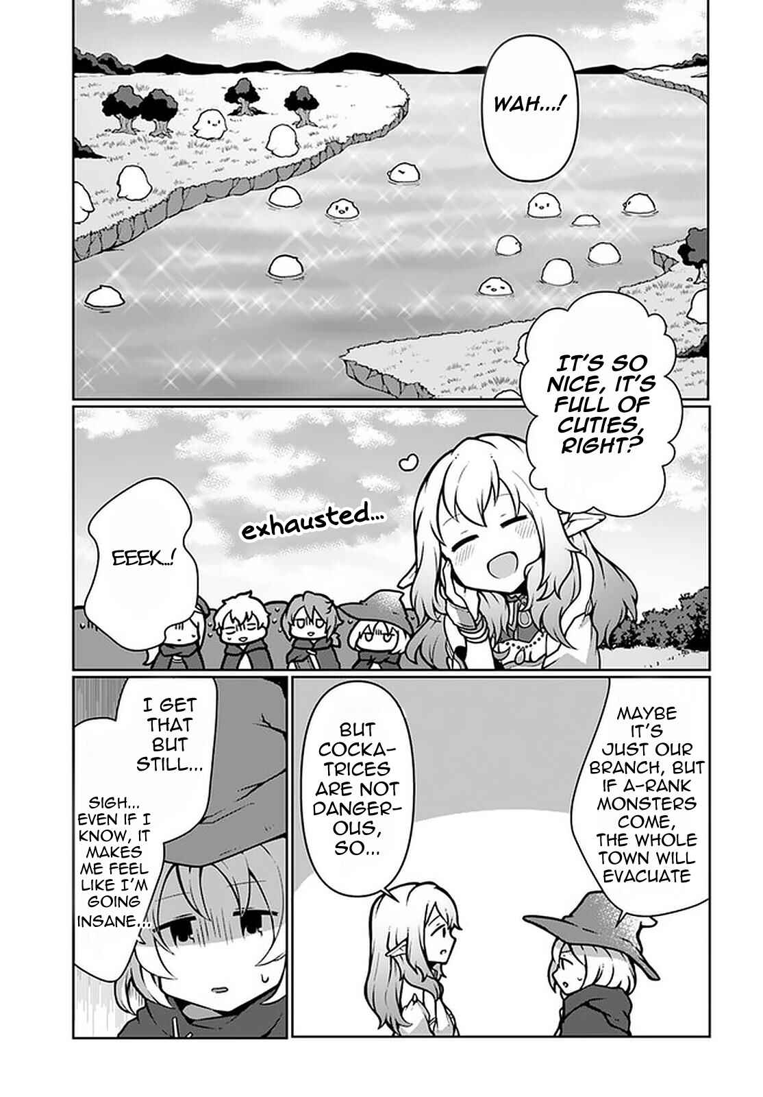 Shokubutsu Mahou Cheat de Nonbiri Ryoushu Seikatsu Hajimemasu: Zense no Chishiki o Kushi Shite Nougyou Shitara, Gyakuten Jinsei Hajimatta Ken Chapter 10 - Page 5