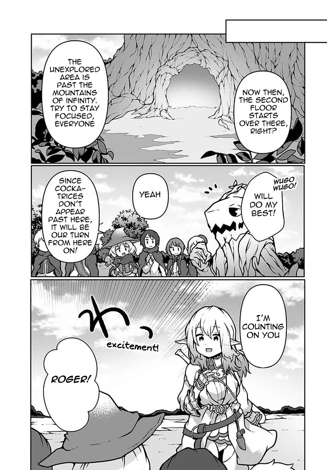 Shokubutsu Mahou Cheat de Nonbiri Ryoushu Seikatsu Hajimemasu: Zense no Chishiki o Kushi Shite Nougyou Shitara, Gyakuten Jinsei Hajimatta Ken Chapter 10 - Page 9