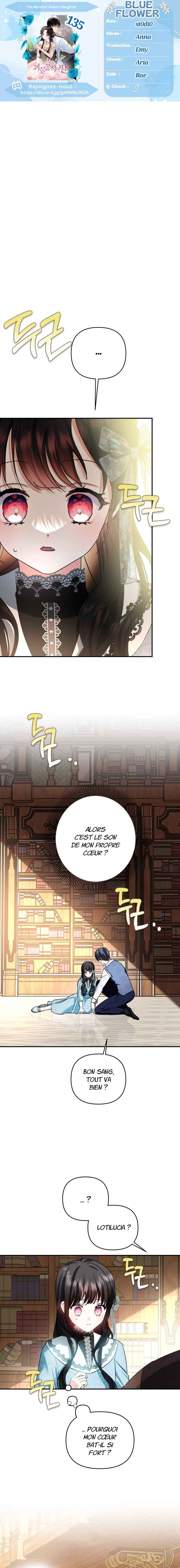 Monster Duke's Daughter Chapter 135 - Page 1