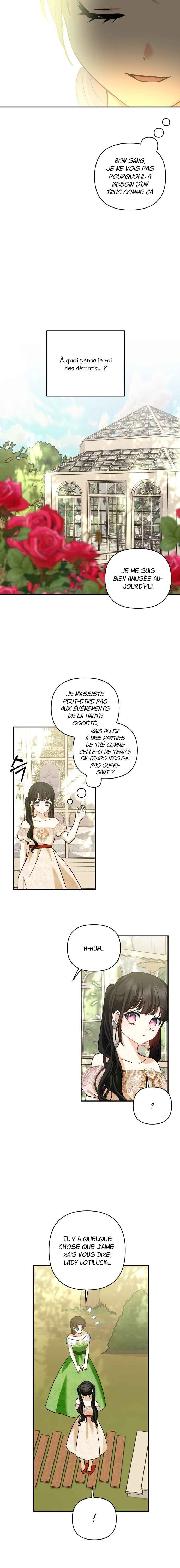 Monster Duke's Daughter Chapter 135 - Page 10