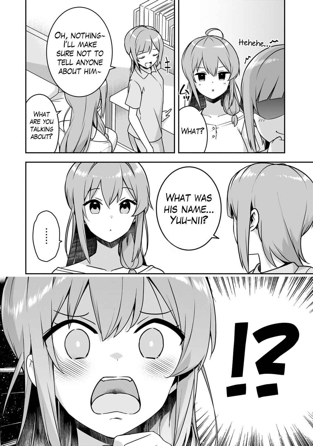 10-Nen Buri ni Saikai shita Kusogaki wa Seijun Bishoujo JK ni Seichou shiteita Chapter 14.2 - Page 6