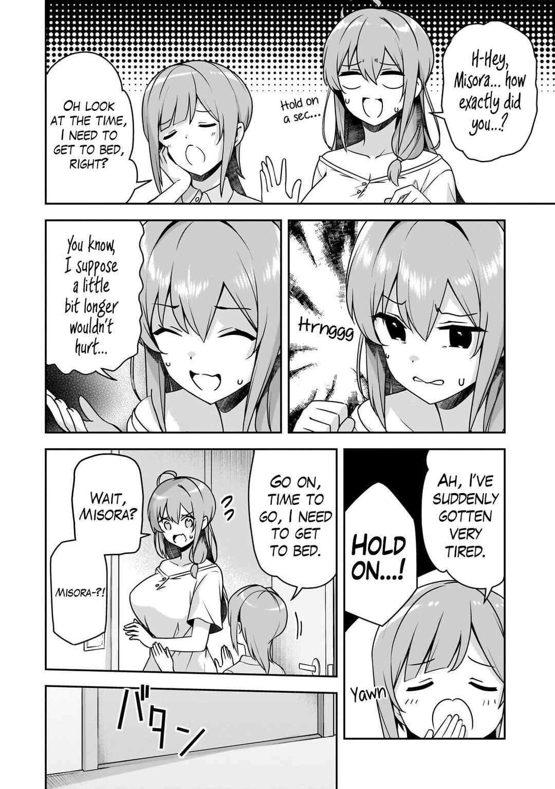 10-Nen Buri ni Saikai shita Kusogaki wa Seijun Bishoujo JK ni Seichou shiteita Chapter 14.2 - Page 8