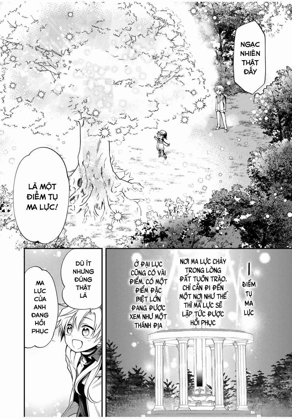 Gendai Ten'i no Daini Ouji Chapter 9 - Page 10