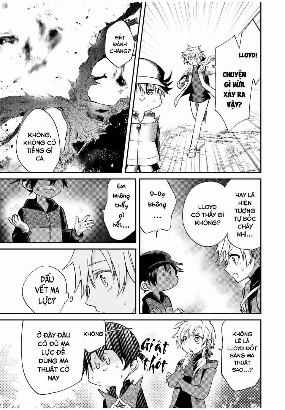 Gendai Ten'i no Daini Ouji Chapter 9 - Page 13