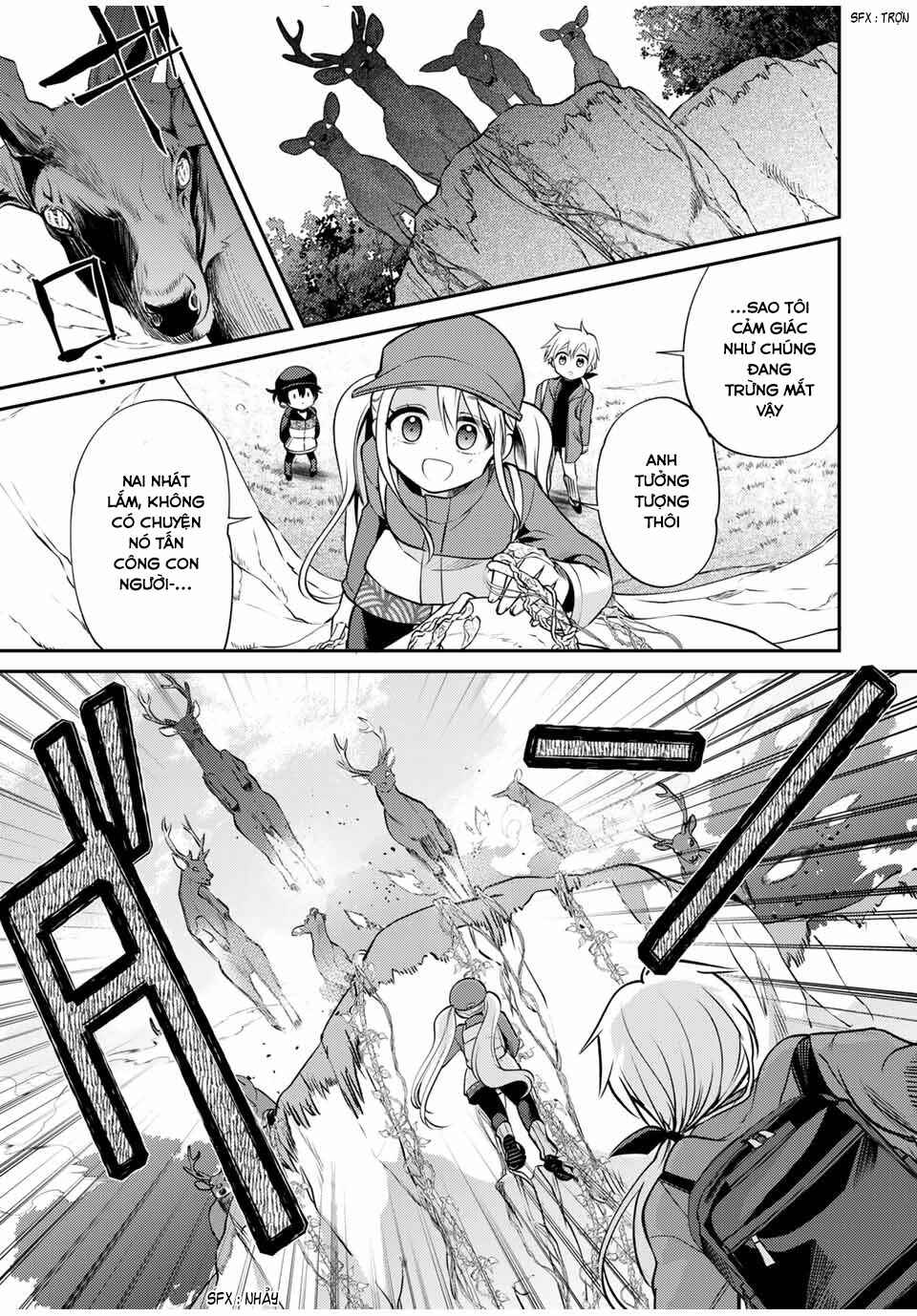 Gendai Ten'i no Daini Ouji Chapter 9 - Page 17