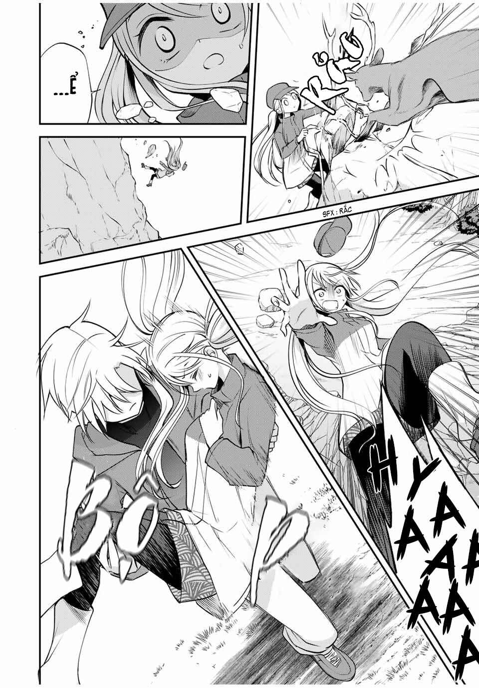 Gendai Ten'i no Daini Ouji Chapter 9 - Page 18