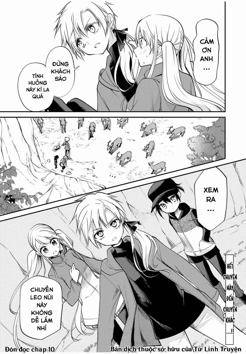 Gendai Ten'i no Daini Ouji Chapter 9 - Page 19