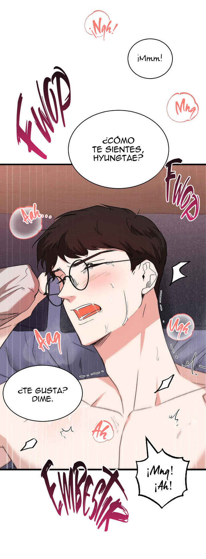The Shape of Love Chapter 8 - Page 19