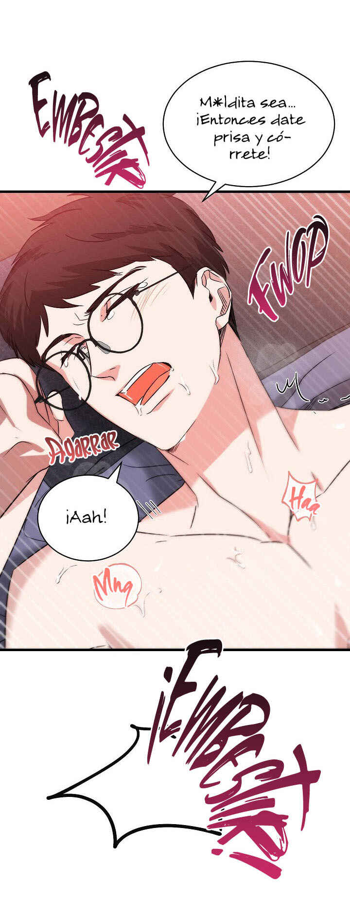 The Shape of Love Chapter 8 - Page 23
