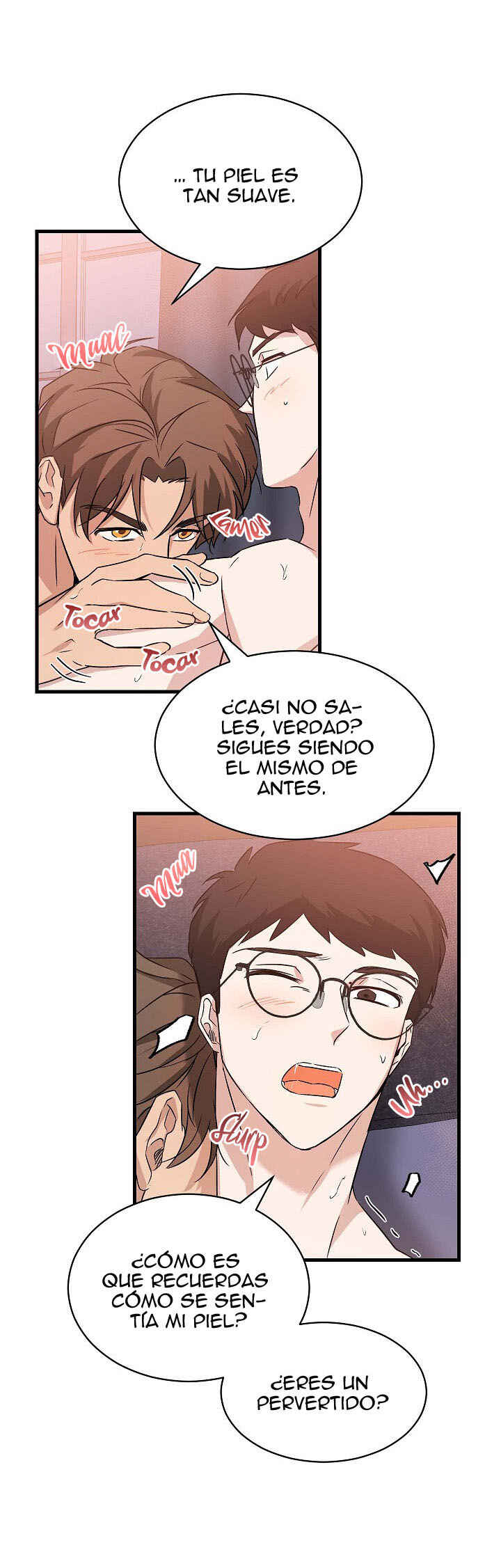 The Shape of Love Chapter 8 - Page 5
